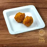 Mini Cheese Corn Balls