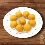 Mini Besan Ladoo
