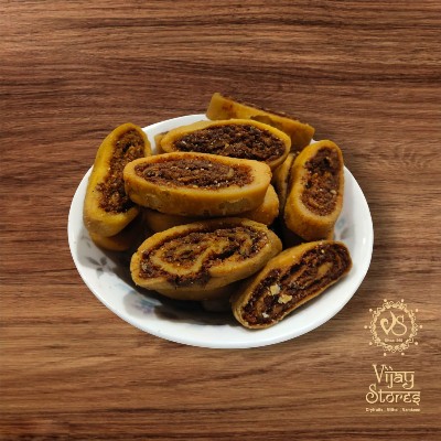 Big Bhakharwadi 250g