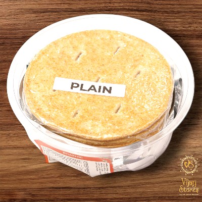 Plain Bhakari 200g