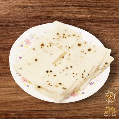 Butter Roomal Dhokla