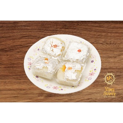 Mini Malai Sandwich