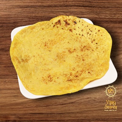 Pure Ghee Puran Poli (3 Pieces)