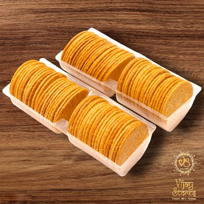 Barbeque Crackers 200g