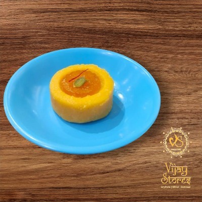 Mango Dryfruit Peda