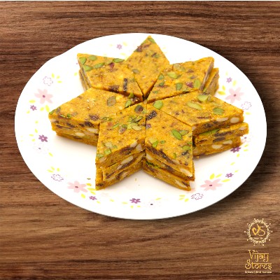 Anjeer Katli