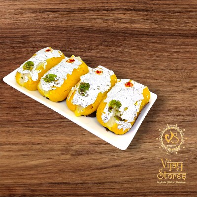 Malai Chum Chum ( 4 pcs)