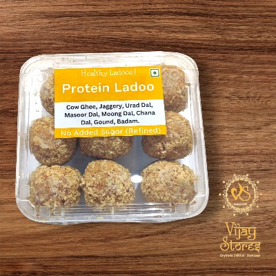 Protein Ladoo