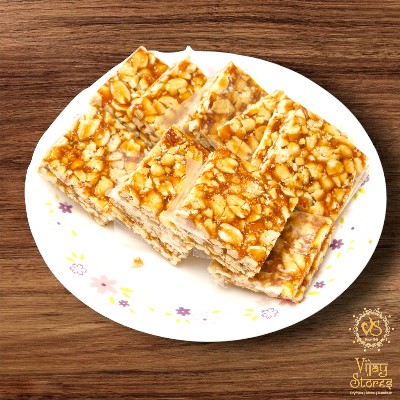 Peanut Chikki 200g