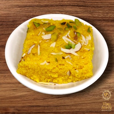 Mango Barfi