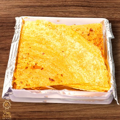 Chilly Cheese Dosa Khakhra 12 Pcs