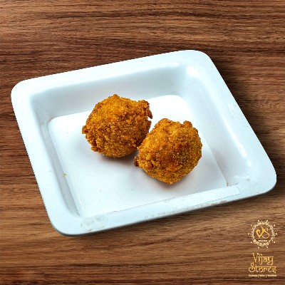 Cheese Corn Balls