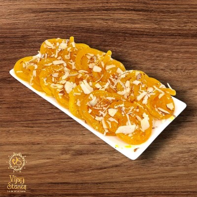 Kesar Jalebi