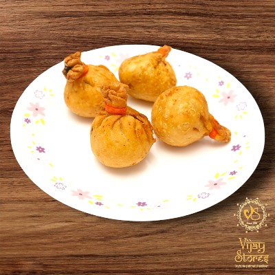 Cheese Corn Potli