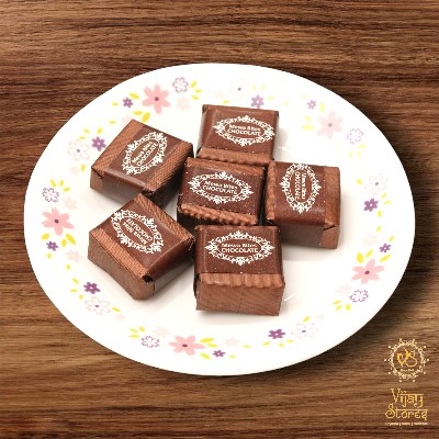Chocolate Mewa Bite