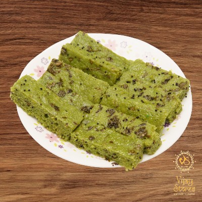 Methi Moong Dhokla
