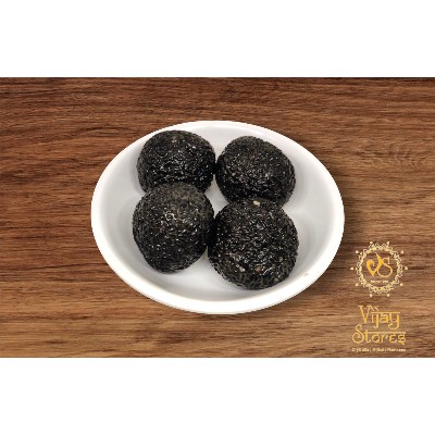Soft Black Til Ladoo 250g