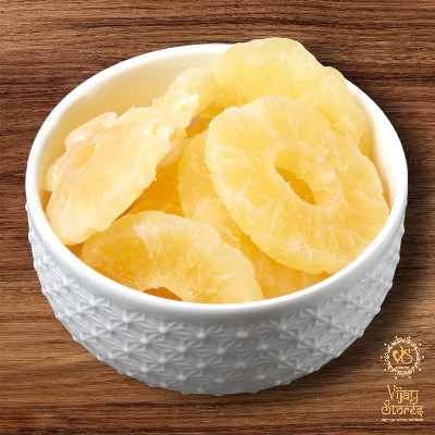 Dried Pineapple