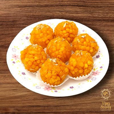 Boondi Ladoo