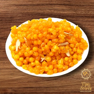 Dryfruit Boondi Ladoo