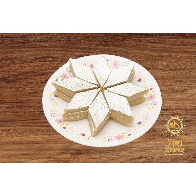Kaju Katli