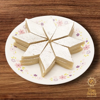 Kaju Katli