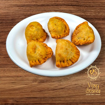 Frozen Pizza Puff Ghugra 250g