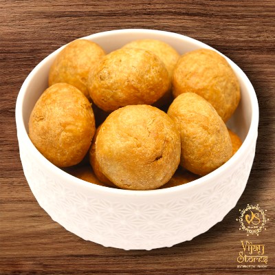Dryfruit Moongdal Kachori