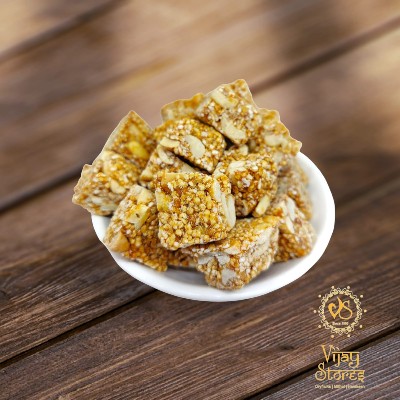 Rajgira Chikki Bites 250g