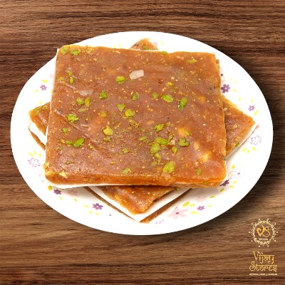 Anjeer Barfi