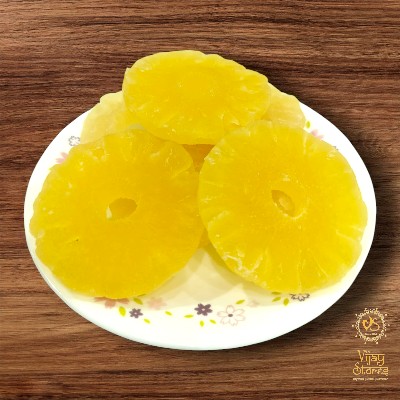 Dried Pineapple