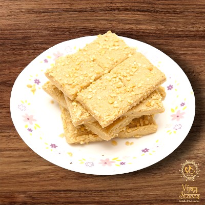 Peanut Malai Chikki 500g