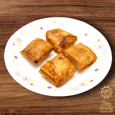Mini Onion Samosa