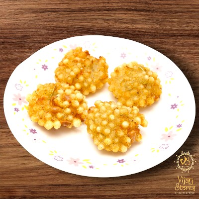 Sabudana Wada ( Upwas )