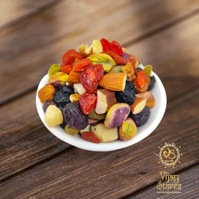 Dry Fruits and Nuts