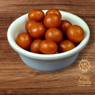 Mini Gulab Jamun