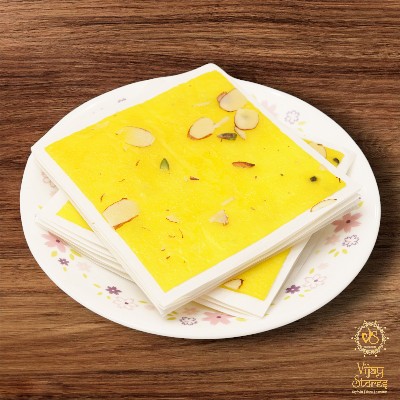Ice Kesar Halwa