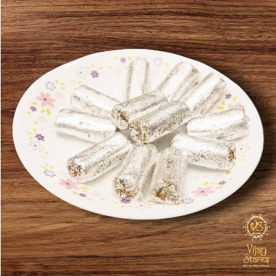 Kaju Dryfruit Roll