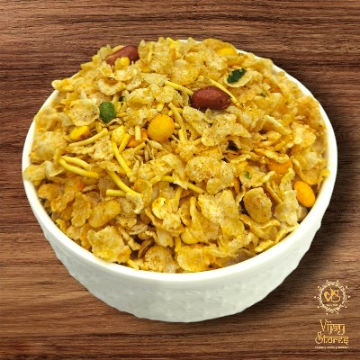 Roasted Jawari Chiwda 200g