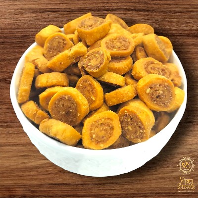Mini Bhakharwadi 250g