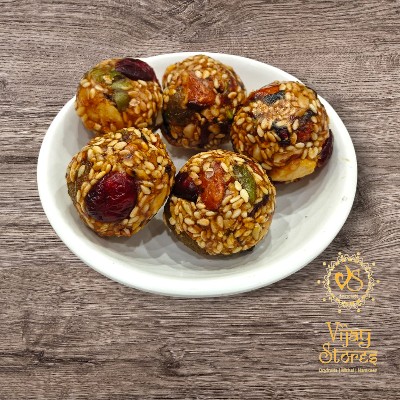 Dryfruit Til Ladoo 250g