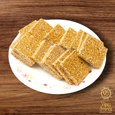 Extra Thin Til Chikki 250g