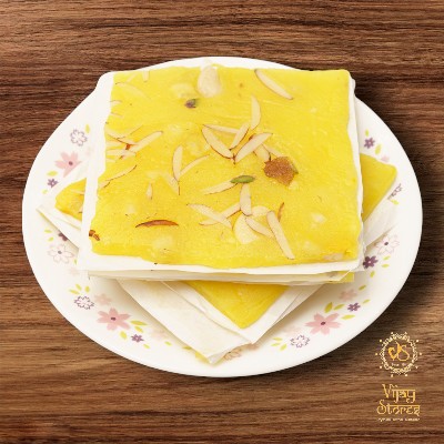 Pineapple Jelly Halwa