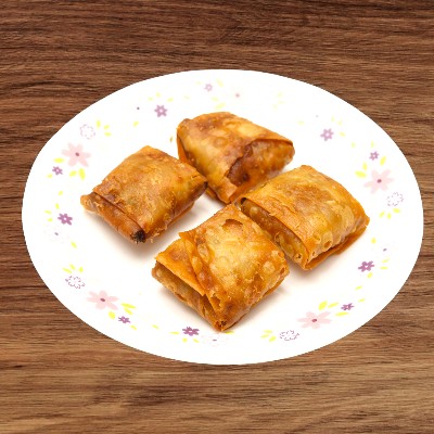 Mini Onion Samosa