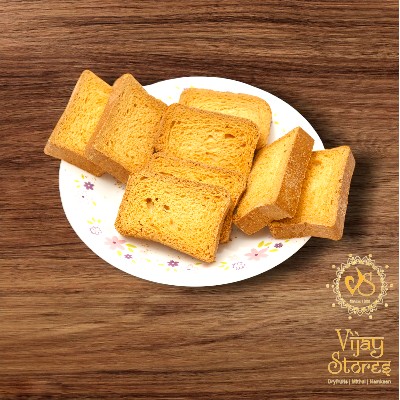 Milk Toast 200g