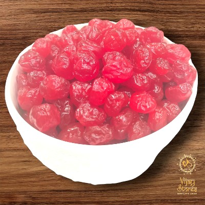 Dried Red Cherry