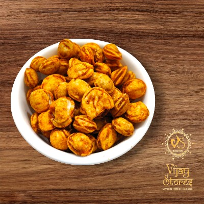 Roasted Crunchy Peanuts 250g