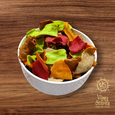 12 In 1 Roasted Chips 200g