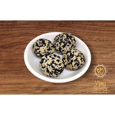 Black & White Til Ladoo 250g