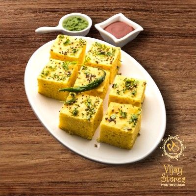 Nylon Khaman Dhokla
